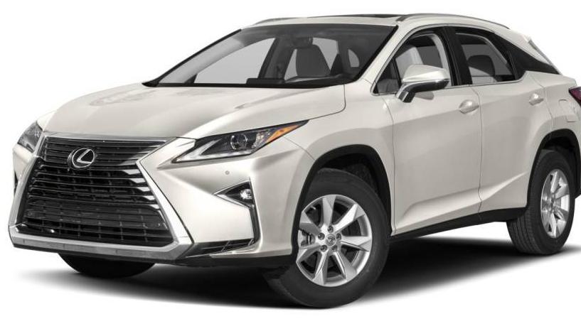 LEXUS RX 2016 2T2BZMCA2GC026895 image