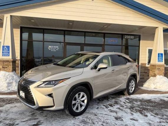 LEXUS RX 2016 2T2BZMCA0GC017404 image LEXUS RX 2016 2T2BZMCA0GC017404 image