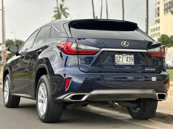 LEXUS RX 2016 2T2ZZMCA3GC019825 image LEXUS RX 2016 2T2ZZMCA3GC019825 image