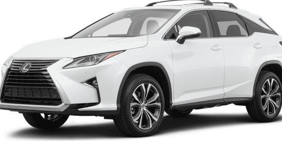 LEXUS RX 2016 2T2BZMCA1GC032820 image