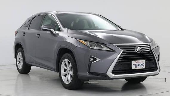 LEXUS RX 2016 2T2ZZMCA4GC022815 image