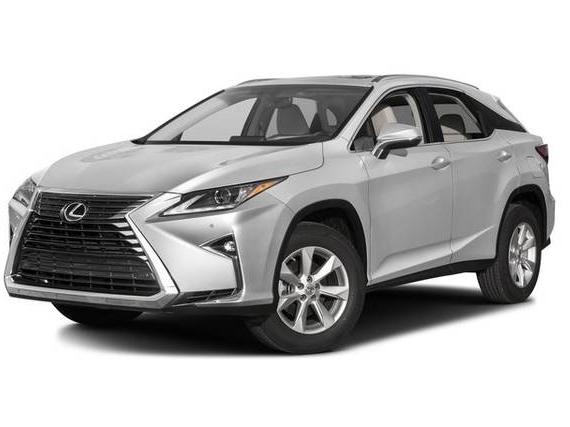 LEXUS RX 2016 2T2ZZMCA8GC033901 image