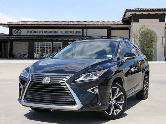 LEXUS RX 2016 2T2ZZMCAXGC025539 image
