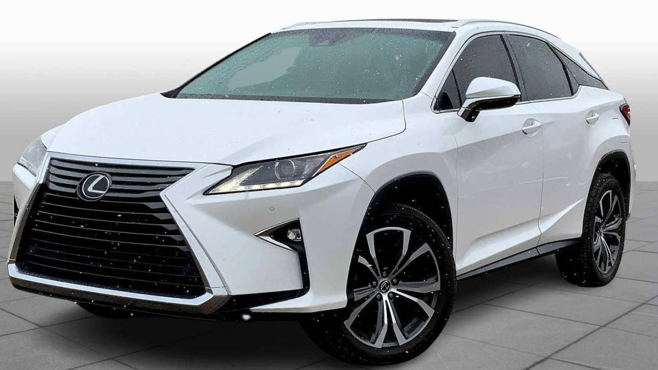 LEXUS RX 2016 2T2ZZMCA6GC006910 image