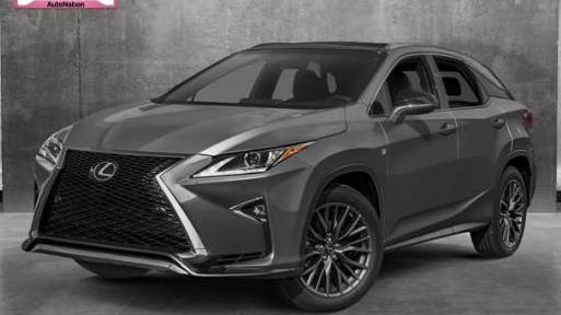 LEXUS RX 2016 2T2BZMCA6GC010232 image