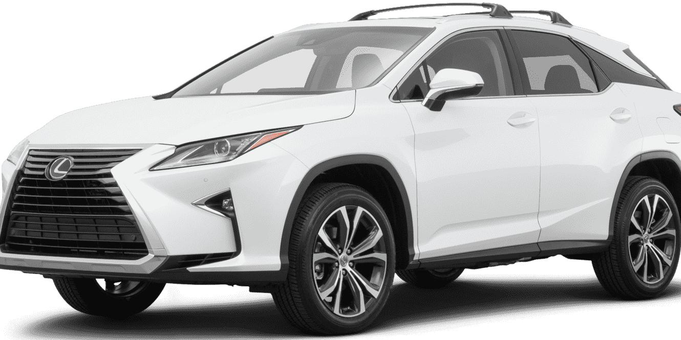 LEXUS RX 2016 2T2BZMCAXGC052547 image