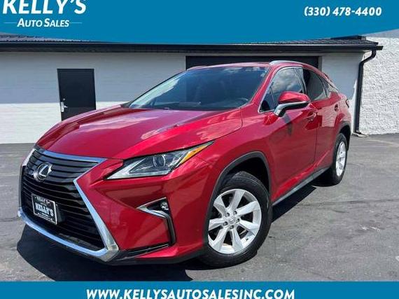 LEXUS RX 2016 2T2BZMCA3GC015811 image