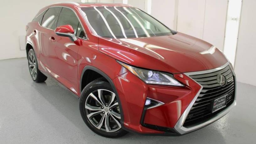 LEXUS RX 2016 2T2ZZMCA1GC025798 image