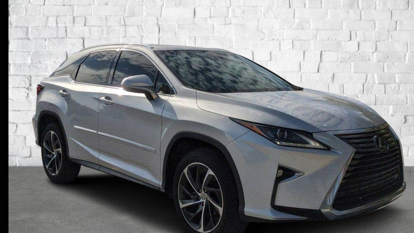 LEXUS RX 2016 2T2ZZMCA6GC007233 image