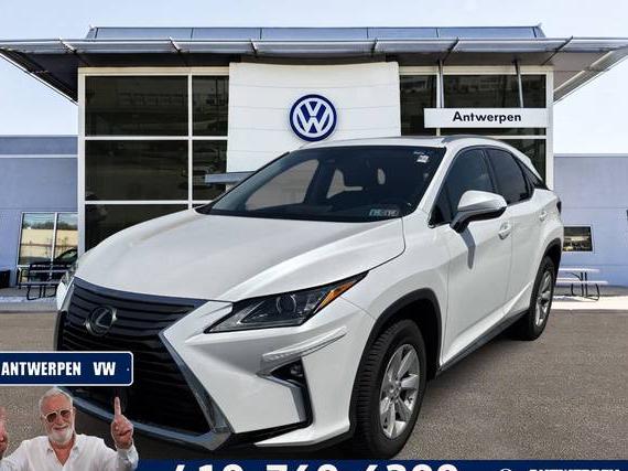 LEXUS RX 2016 JTJBZMCA2G2004900 image