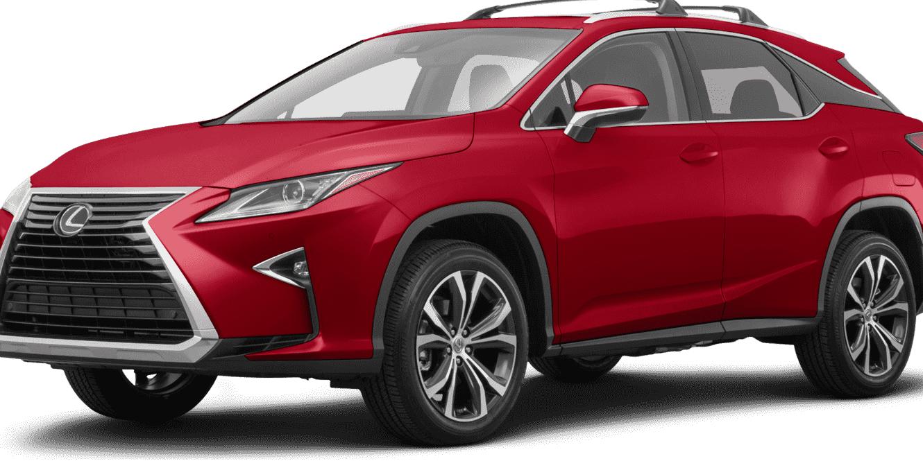 LEXUS RX 2016 JTJBZMCA4G2005921 image