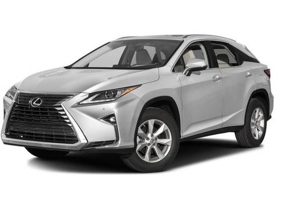 LEXUS RX 2016 2T2ZZMCA9GC006318 image
