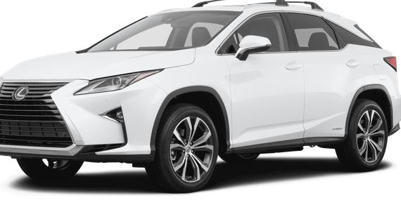 LEXUS RX 2016 2T2BGMCA1GC006692 image