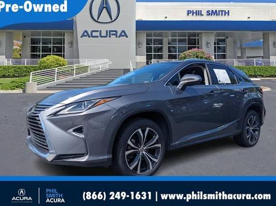 LEXUS RX 2016 2T2ZZMCA8GC024566 image