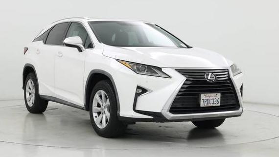 LEXUS RX 2016 2T2ZZMCA9GC006321 image