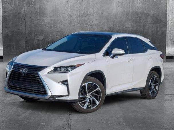 LEXUS RX 2016 2T2ZZMCA5GC014755 image