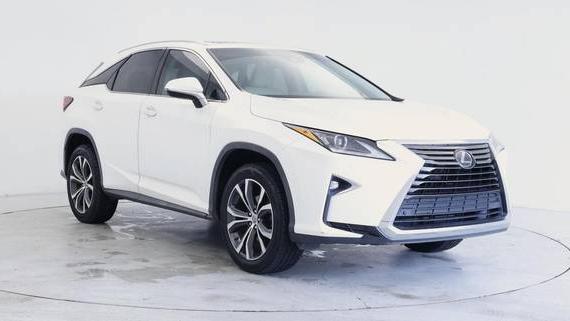 LEXUS RX 2016 JTJBZMCA0G2004765 image