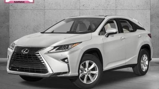 LEXUS RX 2016 2T2ZZMCA6GC024565 image