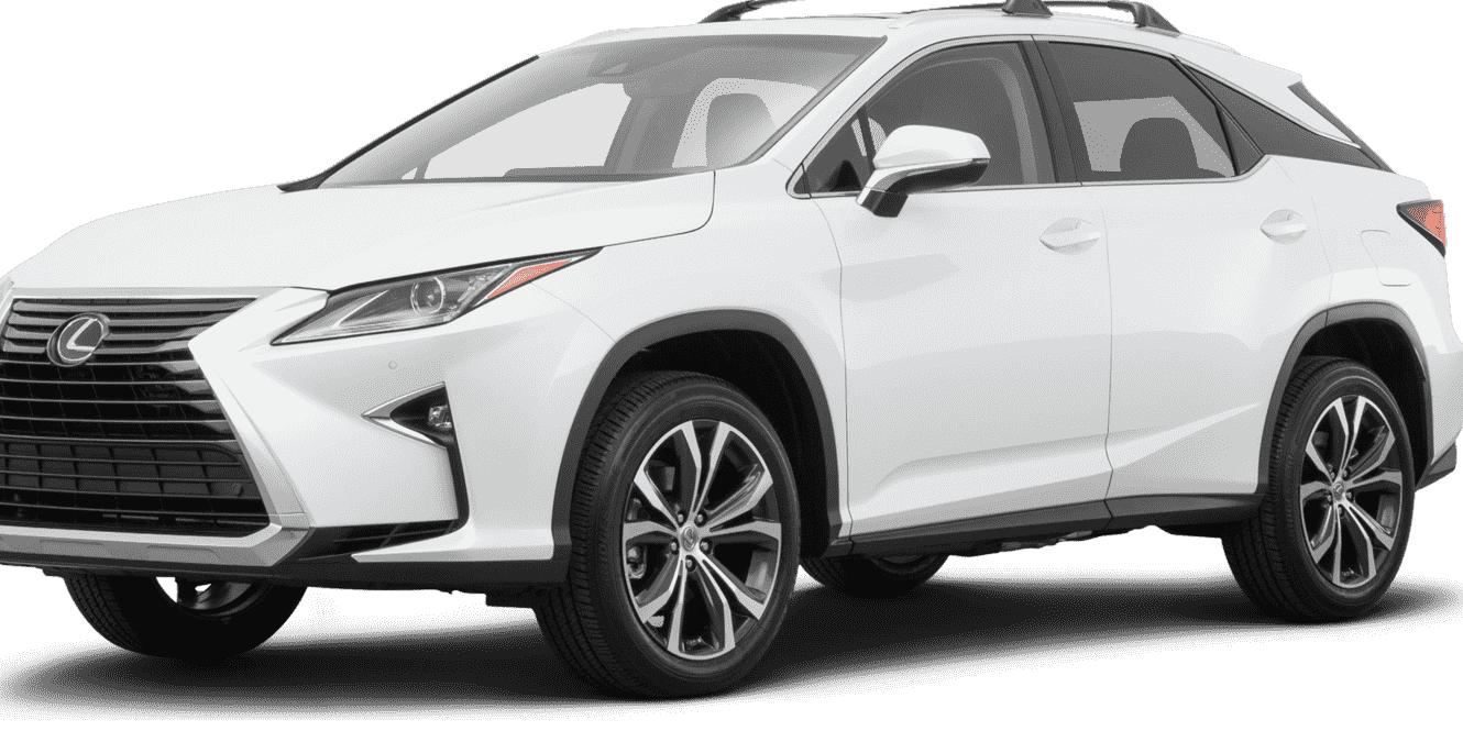 LEXUS RX 2016 2T2BZMCA9GC027686 image