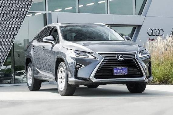LEXUS RX 2016 2T2ZZMCA5GC021298 image