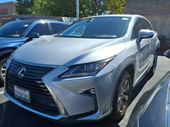LEXUS RX 2016 2T2ZZMCA4GC001219 image