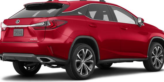 LEXUS RX 2016 2T2ZZMCA6GC004364 image