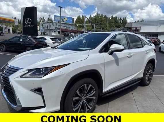 LEXUS RX 2016 JTJBZMCA5G2011338 image