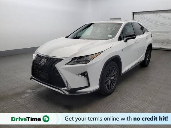 LEXUS RX 2016 2T2BZMCA4GC020466 image LEXUS RX 2016 2T2BZMCA4GC020466 image