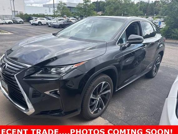 LEXUS RX 2016 2T2BGMCA7GC006826 image