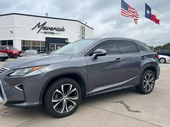 LEXUS RX 2016 2T2ZZMCAXGC029803 image