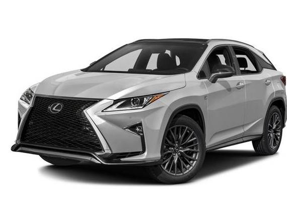 LEXUS RX 2016 2T2BZMCA0GC034056 image