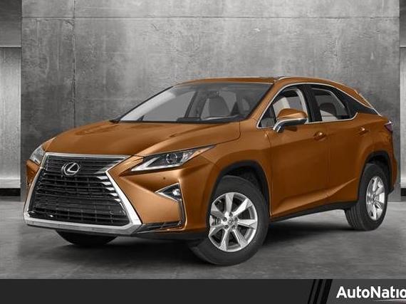LEXUS RX 2016 2T2BZMCA4GC046260 image