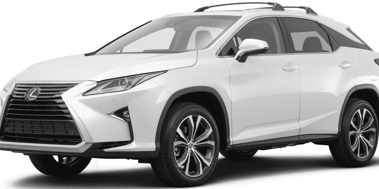 LEXUS RX 2016 2T2BZMCAXGC029432 image