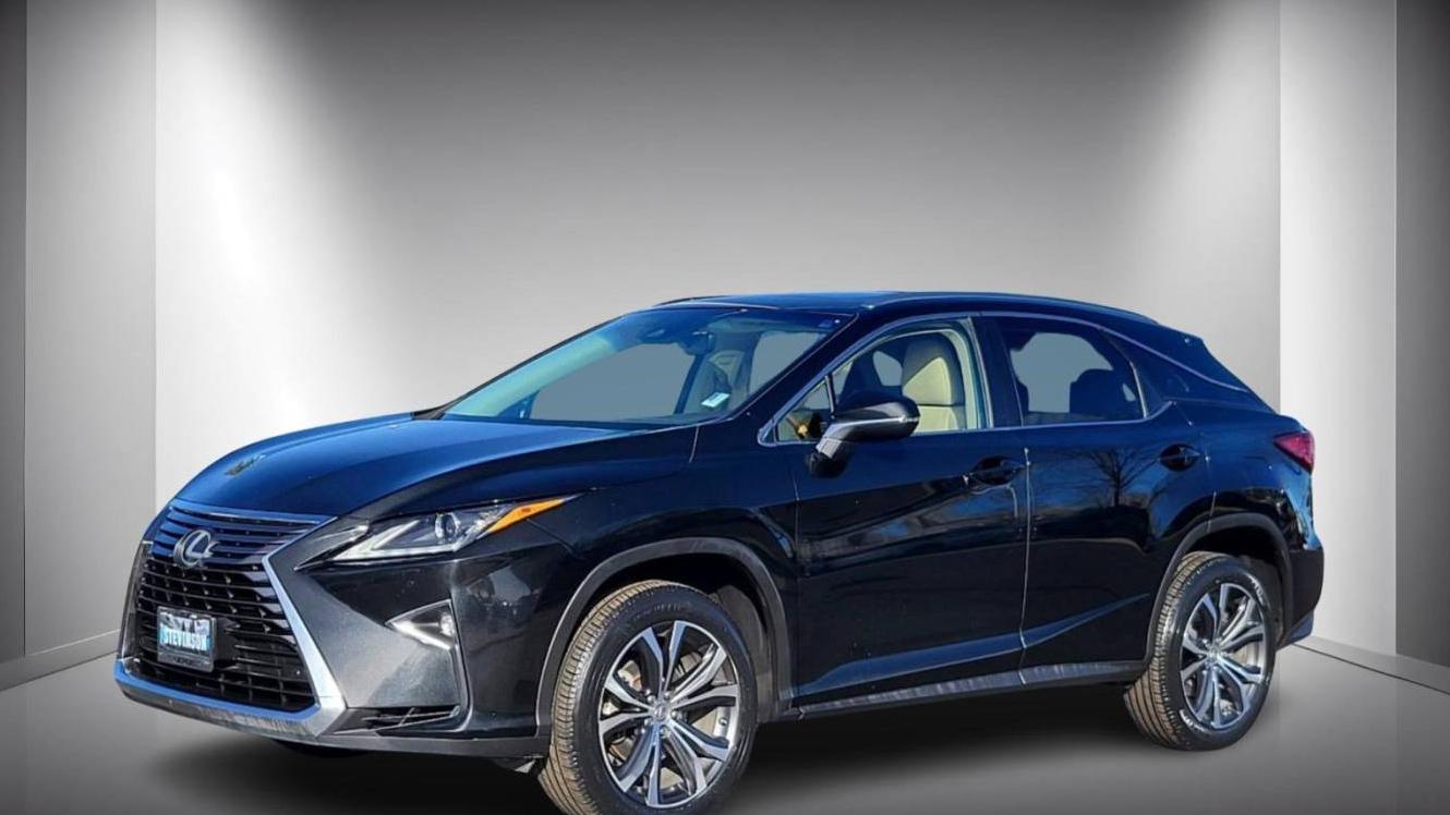 LEXUS RX 2016 JTJBZMCA1G2002233 image