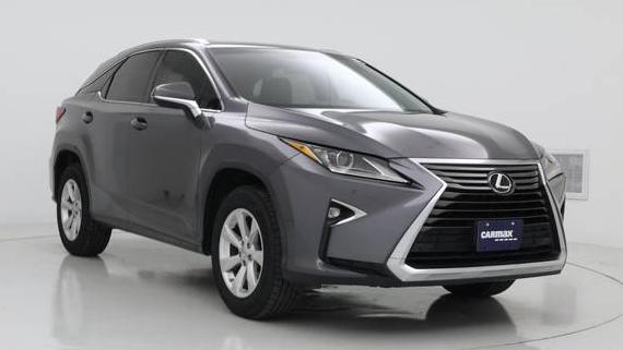 LEXUS RX 2016 2T2ZZMCA6GC002727 image