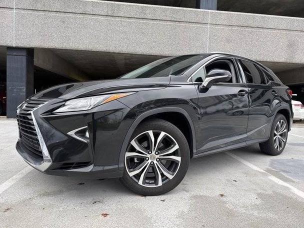 LEXUS RX 2016 JTJBZMCA3G2002668 image