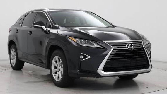 LEXUS RX 2016 2T2ZZMCA5GC006753 image