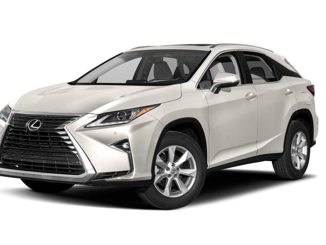 LEXUS RX 2016 2T2BZMCA9GC049932 image