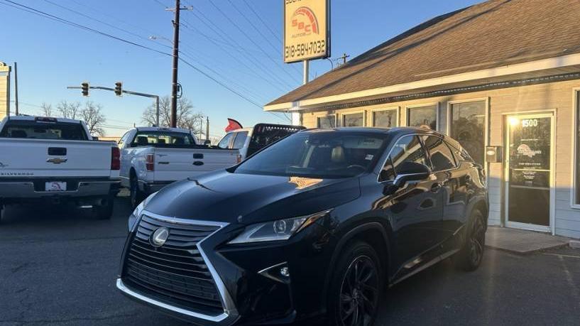 LEXUS RX 2016 2T2ZZMCAXGC011978 image