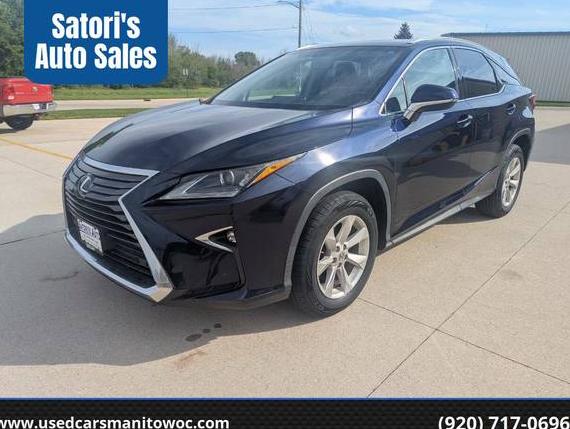 LEXUS RX 2016 2T2BZMCA8GC052837 image