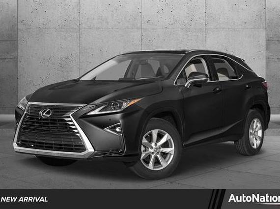 LEXUS RX 2016 2T2ZZMCA1GC031701 image