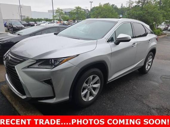 LEXUS RX 2016 2T2BZMCAXGC050068 image