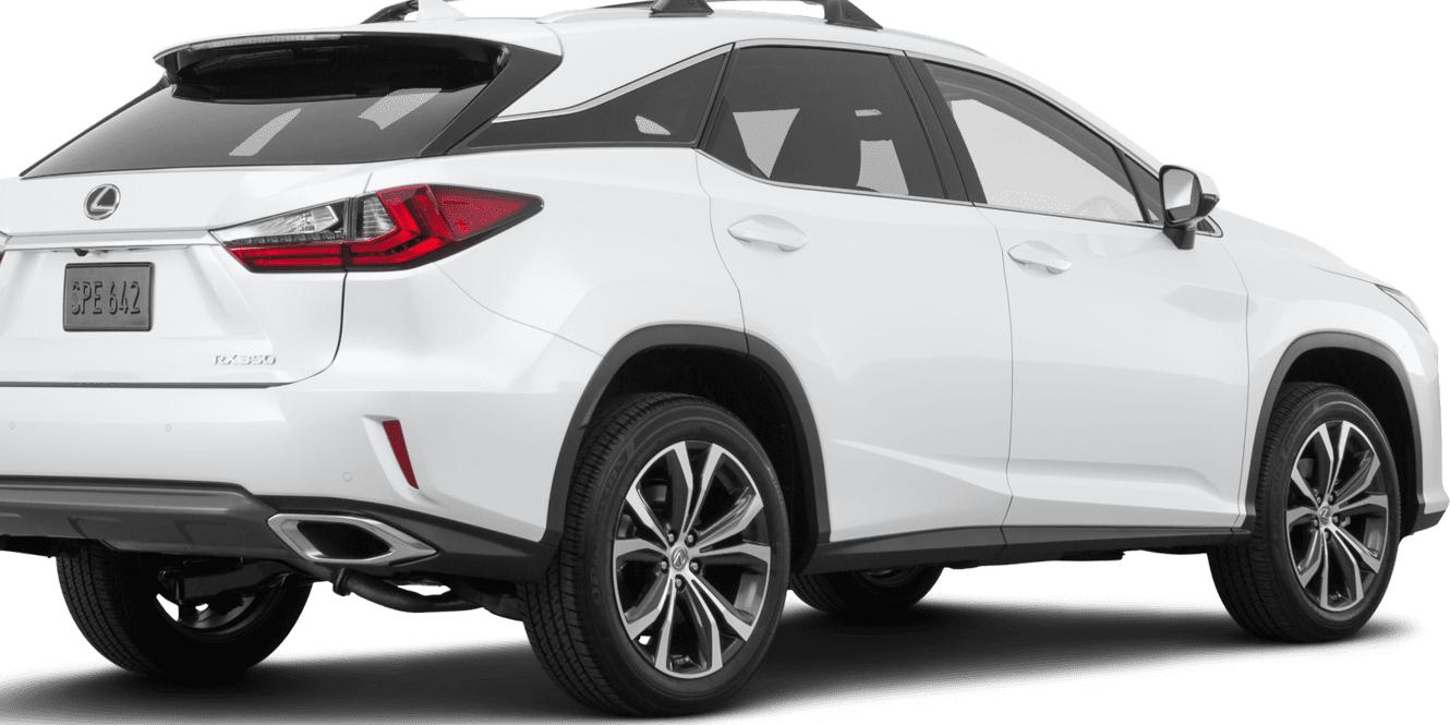 LEXUS RX 2016 2T2ZZMCAXGC012399 image