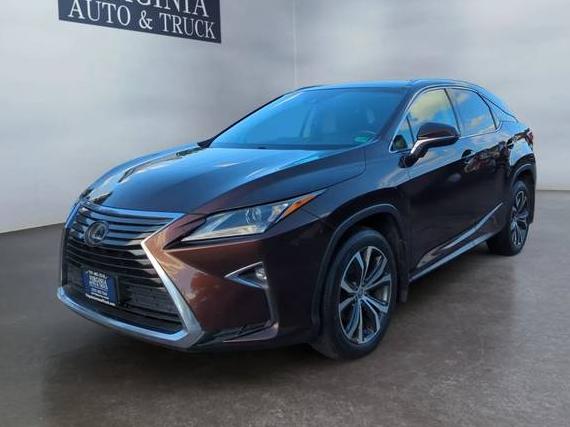 LEXUS RX 2016 2T2BZMCA2GC012995 image