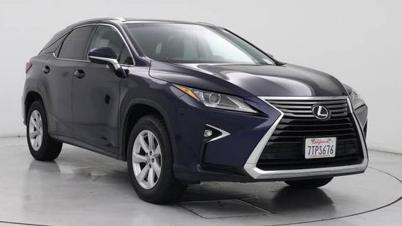 LEXUS RX 2016 2T2BZMCAXGC019225 image
