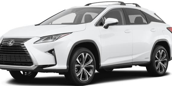 LEXUS RX 2016 2T2BGMCA6GC002542 image