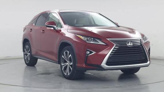 LEXUS RX 2016 2T2BZMCA1GC036558 image
