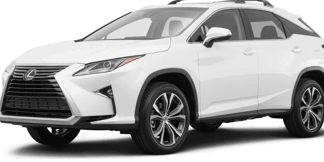 LEXUS RX 2016 2T2BZMCA1GC003706 image