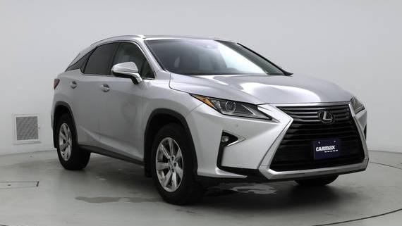 LEXUS RX 2016 2T2BZMCA7GC010840 image