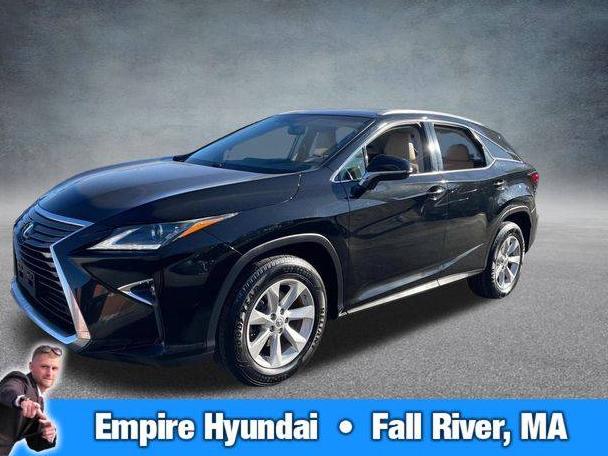 LEXUS RX 2016 2T2BZMCA5GC021593 image